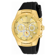 Cargar imagen en el visor de la galería, RELOJ DEPORTIVO PARA MUJER TECHNOMARINE MANTA TM-218035 - NEGRO
