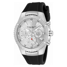 Cargar imagen en el visor de la galería, RELOJ DEPORTIVO PARA MUJER TECHNOMARINE MANTA TM-218034 - NEGRO
