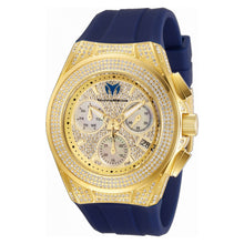 Cargar imagen en el visor de la galería, RELOJ DEPORTIVO PARA MUJER TECHNOMARINE CRUISE NÚMERO DE SERIE 118108 - AZUL
