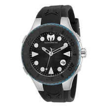 Cargar imagen en el visor de la galería, RELOJ DEPORTIVO PARA HOMBRE TECHNOMARINE CRUISE TM-118097 - NEGRO
