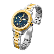 Cargar imagen en el visor de la galería, RELOJ  PARA HOMBRE TECHNOMARINE MOONSUN TM-818000 - ACERO DORADO
