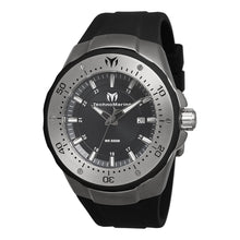 Cargar imagen en el visor de la galería, RELOJ DEPORTIVO PARA HOMBRE TECHNOMARINE MANTA TM-218017 - NEGRO
