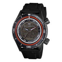 Cargar imagen en el visor de la galería, RELOJ DEPORTIVO PARA HOMBRE TECHNOMARINE MANTA TM-218009 - NEGRO
