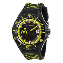 Cargar imagen en el visor de la galería, RELOJ DEPORTIVO PARA HOMBRE TECHNOMARINE CRUISE TM-118017 - NEGRO
