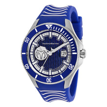Cargar imagen en el visor de la galería, RELOJ DEPORTIVO PARA HOMBRE TECHNOMARINE CRUISE TM-118012 - AZUL
