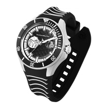 Cargar imagen en el visor de la galería, RELOJ DEPORTIVO PARA HOMBRE TECHNOMARINE CRUISE SHARK TM-118011 - NEGRO
