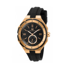 Cargar imagen en el visor de la galería, RELOJ DEPORTIVO PARA MUJER TECHNOMARINE CRUISE TM-1180HG - NEGRO

