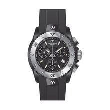 Cargar imagen en el visor de la galería, RELOJ DEPORTIVO PARA HOMBRE TECHNOMARINE UF6 TM-616003 - NEGRO, GRIS OSCURO
