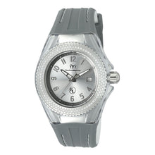 Cargar imagen en el visor de la galería, RELOJ DEPORTIVO PARA MUJER TECHNOMARINE EVA LONGORIA TM-416012 - GRIS

