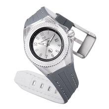Cargar imagen en el visor de la galería, RELOJ DEPORTIVO PARA MUJER TECHNOMARINE EVA LONGORIA TM-416012 - GRIS
