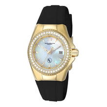 Cargar imagen en el visor de la galería, RELOJ DEPORTIVO PARA MUJER TECHNOMARINE EVA LONGORIA TM-416010 - NEGRO
