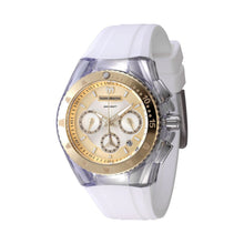 Cargar imagen en el visor de la galería, RELOJ DEPORTIVO PARA MUJER TECHNOMARINE CRUISE NÚMERO DE SERIE 116002 - BLANCO, NEGRO, VERDE
