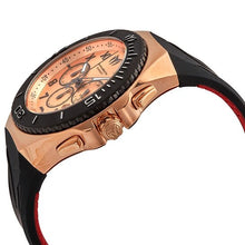 Cargar imagen en el visor de la galería, RELOJ DEPORTIVO PARA HOMBRE TECHNOMARINE MANTA TM-215065 - NEGRO, ROJO
