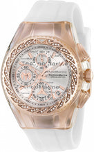 Cargar imagen en el visor de la galería, RELOJ DEPORTIVO PARA MUJER TECHNOMARINE CRUISE NÚMERO DE SERIE 115385 - BLANCO
