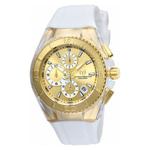 Cargar imagen en el visor de la galería, RELOJ DEPORTIVO PARA MUJER TECHNOMARINE CRUISE TM-115365 - BLANCO

