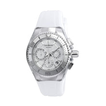 Cargar imagen en el visor de la galería, RELOJ DEPORTIVO PARA MUJER TECHNOMARINE CRUISE TM-115038 - BLANCO
