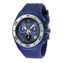 Cargar imagen en el visor de la galería, RELOJ DEPORTIVO PARA HOMBRE TECHNOMARINE CRUISE TM-115011 - AZUL ACERO
