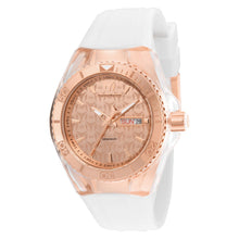 Cargar imagen en el visor de la galería, RELOJ DEPORTIVO PARA MUJER TECHNOMARINE CRUISE NÚMERO DE SERIE 115001 - BLANCO, NEGRO
