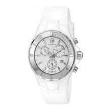Cargar imagen en el visor de la galería, RELOJ DEPORTIVO PARA MUJER TECHNOMARINE  TM-110030OUT - BLANCO
