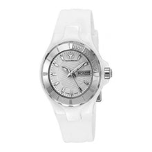 Cargar imagen en el visor de la galería, RELOJ DEPORTIVO PARA MUJER TECHNOMARINE  TM-110022COUT - BLANCO
