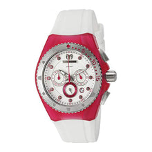 Cargar imagen en el visor de la galería, RELOJ DEPORTIVO PARA MUJER TECHNOMARINE  TM-109012OUT - BLANCO
