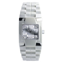 Cargar imagen en el visor de la galería, RELOJ  PARA MUJER TECHNOMARINE BLACKSNOW MAGNUM TM-SQC05 - PLATEADO
