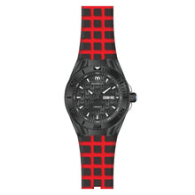 Cargar imagen en el visor de la galería, RELOJ DEPORTIVO PARA HOMBRE TECHNOMARINE CRUISE TM-115184 - NEGRO, ROJO
