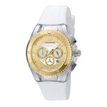 Cargar imagen en el visor de la galería, RELOJ DEPORTIVO PARA MUJER TECHNOMARINE CRUISE TM-115172 - BLANCO
