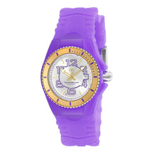 Cargar imagen en el visor de la galería, RELOJ DEPORTIVO PARA MUJER TECHNOMARINE CRUISE TM-115133 - PÚRPURA
