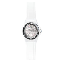 Cargar imagen en el visor de la galería, RELOJ DEPORTIVO PARA MUJER TECHNOMARINE MANTA TM-115123 - BLANCO
