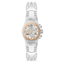 Cargar imagen en el visor de la galería, RELOJ DEPORTIVO PARA MUJER TECHNOMARINE CRUISE TM-1151GK - BLANCO
