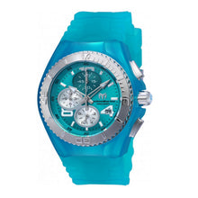 Cargar imagen en el visor de la galería, RELOJ DEPORTIVO PARA MUJER TECHNOMARINE CRUISE TM-115106 - TURQUESA, TRANSLÚCIDO
