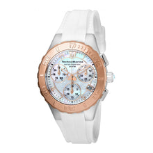 Cargar imagen en el visor de la galería, RELOJ DEPORTIVO PARA MUJER TECHNOMARINE CRUISE TM-115090 - BLANCO
