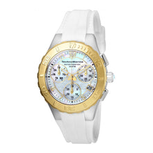 Cargar imagen en el visor de la galería, RELOJ DEPORTIVO PARA MUJER TECHNOMARINE CRUISE TM-115089 - BLANCO
