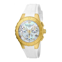 Cargar imagen en el visor de la galería, RELOJ DEPORTIVO PARA MUJER TECHNOMARINE CRUISE TM-115088 - BLANCO
