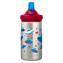 Cargar imagen en el visor de la galería, EDDY+ KIDS SST VACUUM INSULATED 12OZ, UFO S 228410

