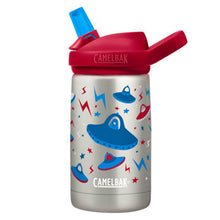 Cargar imagen en el visor de la galería, EDDY+ KIDS SST VACUUM INSULATED 12OZ, UFO S 228410

