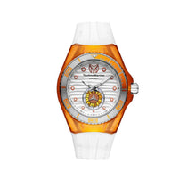 Cargar imagen en el visor de la galería, RELOJ DEPORTIVO PARA UNISEXO TECHNOMARINE  PT-TCMR-113023 - BLANCO
