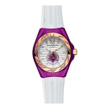Cargar imagen en el visor de la galería, RELOJ DEPORTIVO PARA MUJER TECHNOMARINE  PT-TCMR-113024 - BLANCO
