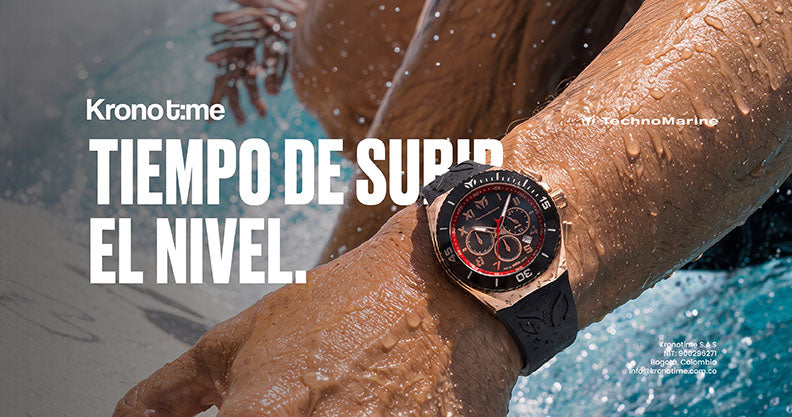 RELOJES TECHNOMARINE