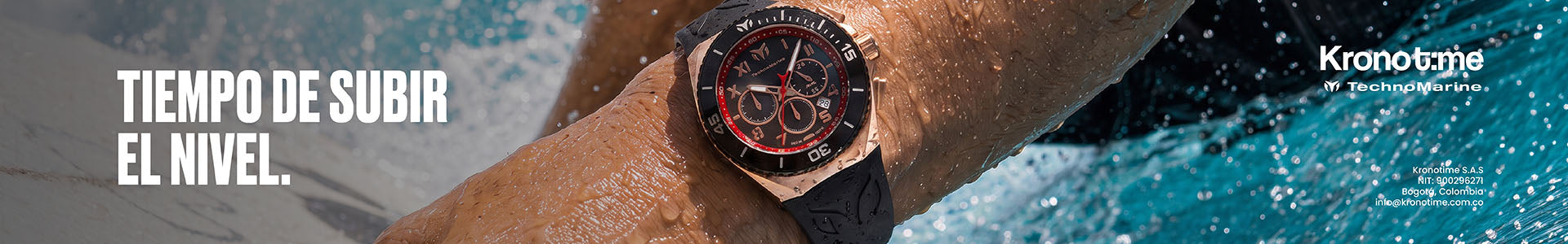RELOJES TECHNOMARINE
