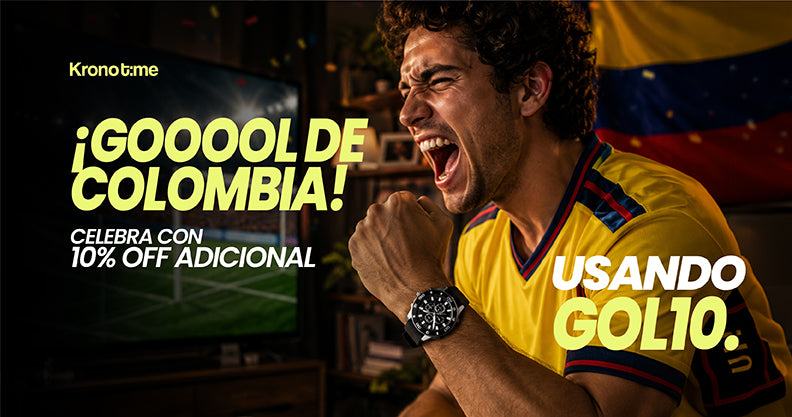 Celebra con 10% off adicional