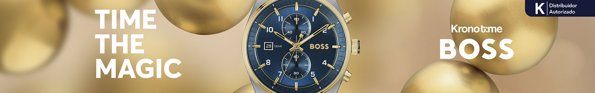 RELOJES BOSS