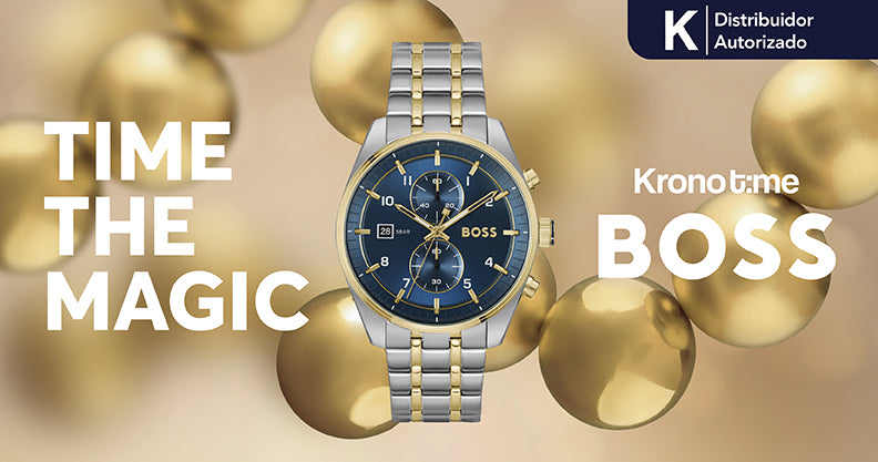 RELOJES BOSS