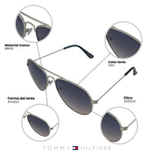 Cargar imagen en el visor de la galería, GAFAS TOMMY HILFIGER OUTLOOK DORY X60064
