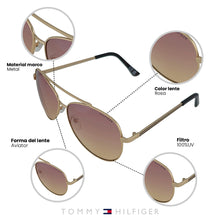 Cargar imagen en el visor de la galería, GAFAS TOMMY HILFIGER OUTLOOK RUMI X60101
