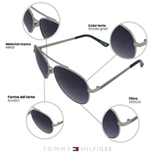 Cargar imagen en el visor de la galería, GAFAS TOMMY HILFIGER OUTLOOK X60104
