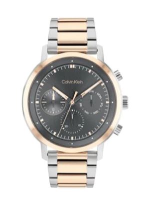 RELOJ  PARA HOMBRE CALVIN KLEIN GAUGE 25200064 - MULTICOLOR