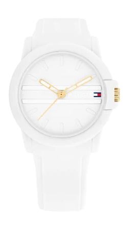 RELOJ DEPORTIVO PARA MUJER TOMMY HILFIGER SIMONE 1782687 - BLANCO