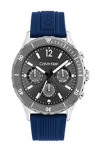 Cargar imagen en el visor de la galería, RELOJ DEPORTIVO PARA HOMBRE CALVIN KLEIN SPORT 25200120 - AZUL
